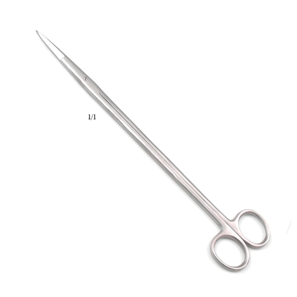 Kelly Scissors – Straight & Curved