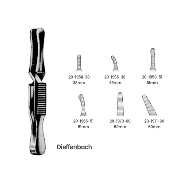 Dieffenbach Bulldog Clamp