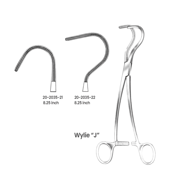 20-2035-21 Wylie J Clamp Wylie "J" Clamp