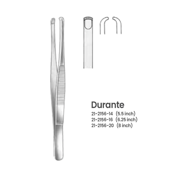 Durante Surgical Forceps