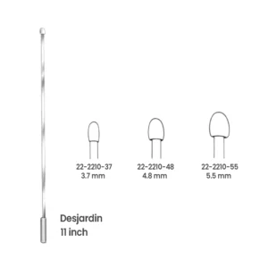 Desjardin Gall Duct Dilator