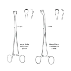 Mayo-Blake Gallstone Forceps