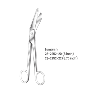 Esmarch Bandage Scissors