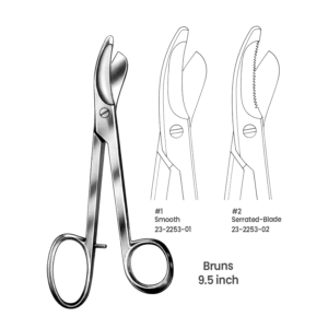 Bruns Plaster Shears