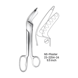 NS-Plaster Tornado Bandage Scissors