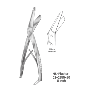 NS-Plaster Shears