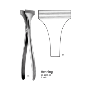 Henning Plaster Spreader