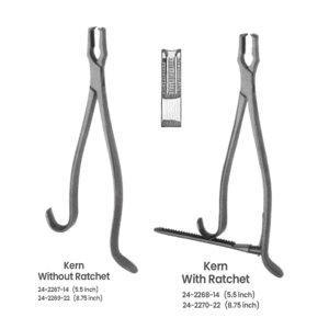 Kern Bone Holding Forceps