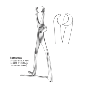 Lambotte Bone Holding Forceps