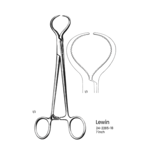 Lewin Bone Holding Forceps