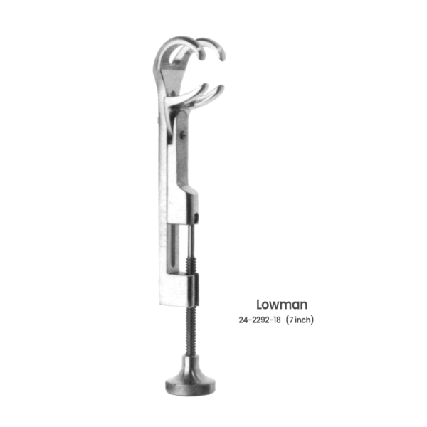 Lowman Bone Clamp