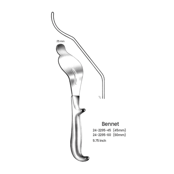 Bennett Tibia Retractor