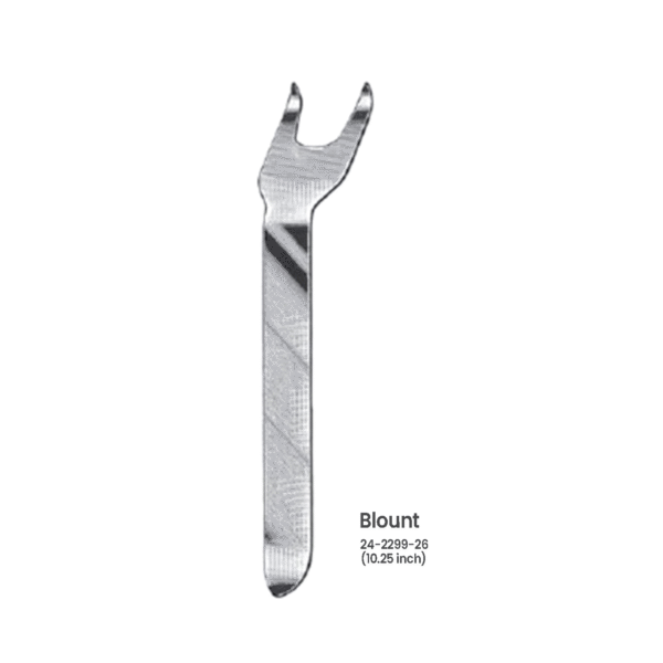Blount Bone Lever