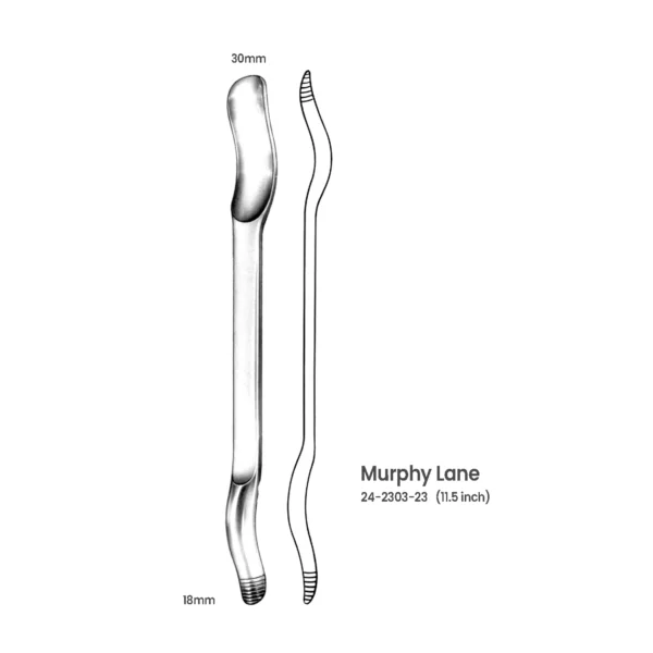 Murphy Lane Bone Skid