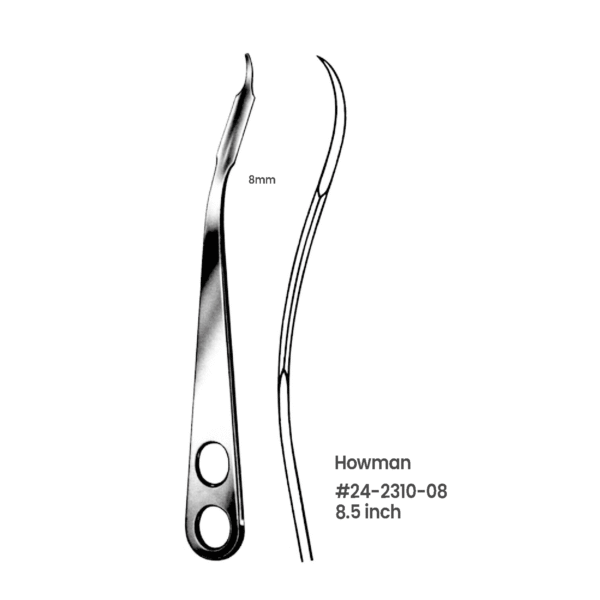Howman (Hohmann) Retractor