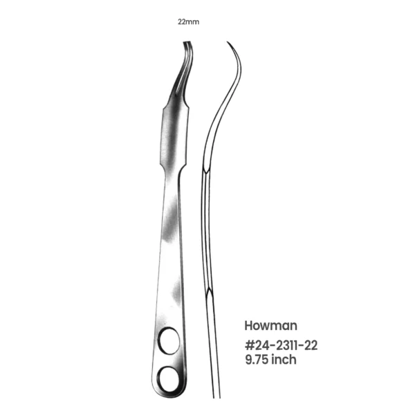 Howmann Bone Lever