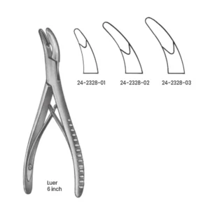 24-2328-01 Luer Bone Rongeur Luer Bone Rongeur