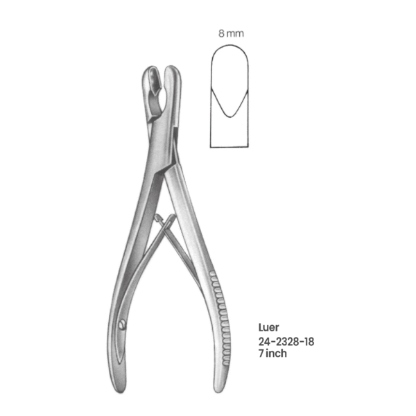 Luer Bone Cutter