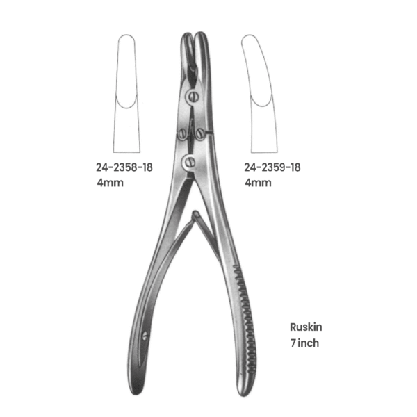 Ruskin Bone Rongeur