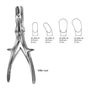 24-2364-21 Stille-Luer Bone Stille-Luer Bone