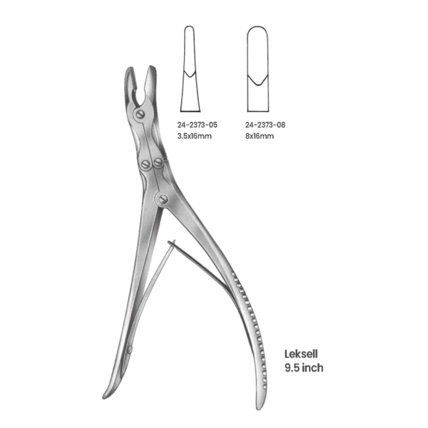 Leksell Laminectomy Rongeur