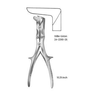 24-2390-26 Stille-Liston Rongeur Stille-Liston Rongeur