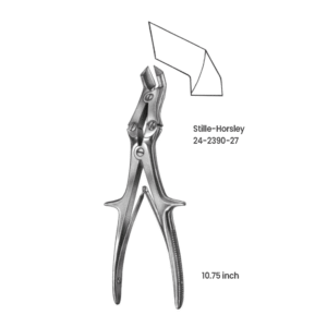 24-2390-27 Stille-Horsley Bone Cutting Forceps Stille-Horsley Bone Cutting Forceps