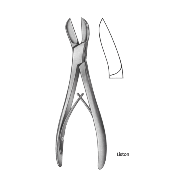 Liston Bone Cutting Forceps