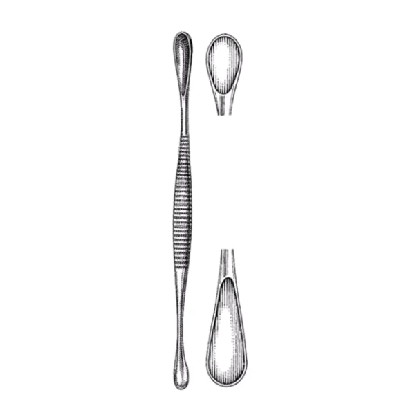 Volkmann Bone Curettes