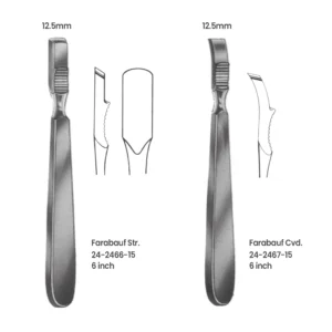 Farabeuf Periosteal Raspatory