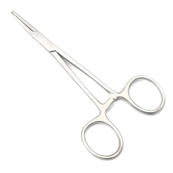 Baby Crile Hemostatic Forceps
