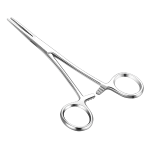 Kelly Hemostatic Forceps