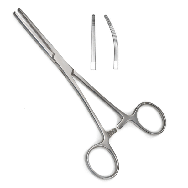 Rochester-Carmalt Hemostatic Forceps