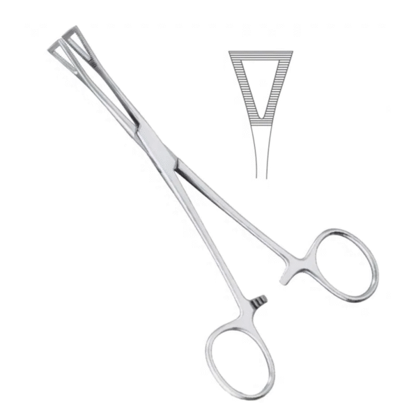 Pennington Hemostatic Forceps