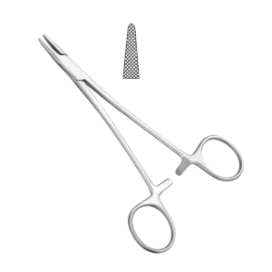Hegar-Baumgartner Needle Holder
