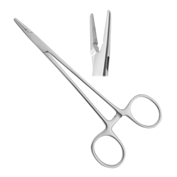 Crile-Wood Needle Holder