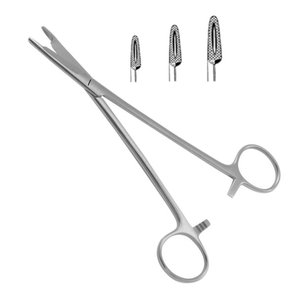Olsen Hegar Needle Holder