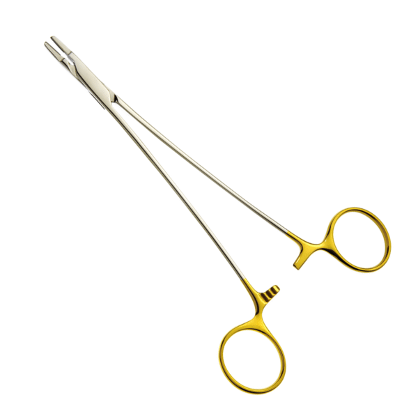 Ryder (Fine) Needle Holders (TC) Tungsten Carbide