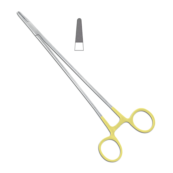 Masson Needle Holder (TC) Tungsten Carbide