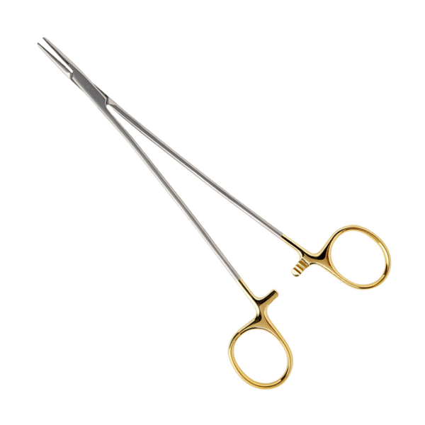 Debakey (Light) Needle Holders (TC) Tungsten Carbide