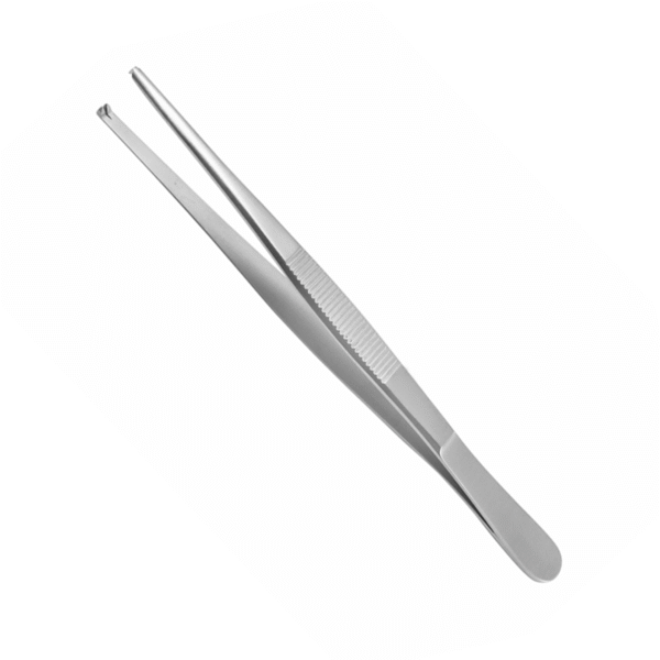 Tissue Forceps 1x2 Teeth