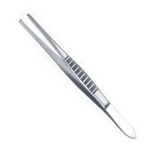 Tissue (Mod. USA) Forceps 1x2 Teeth