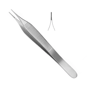 Adson Dressing Forceps