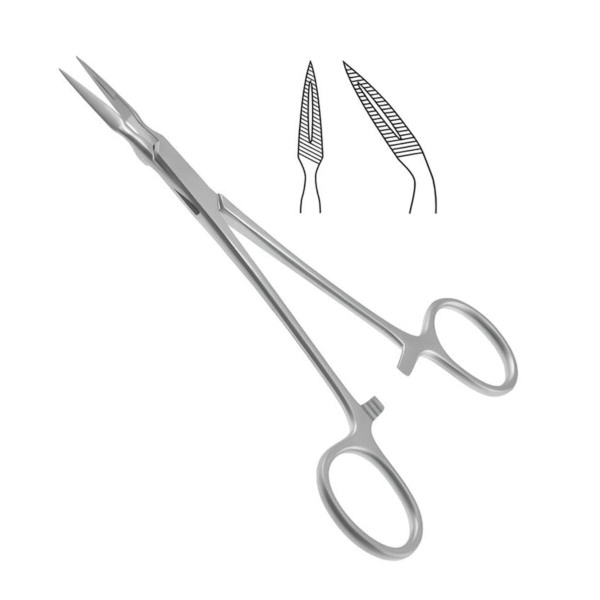 Williams Splinter Forceps