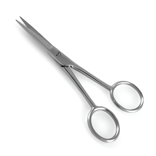 Dissecting Eye Scissors – 4.5 inch (Straight & Curved)