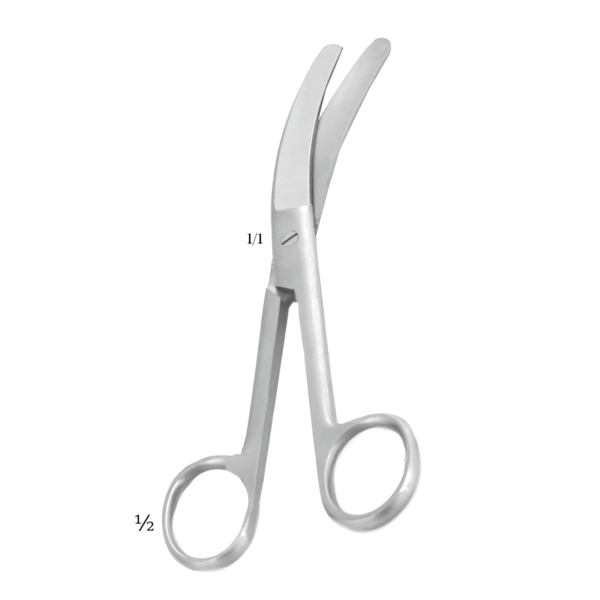 Busch Scissors 6.25-inch