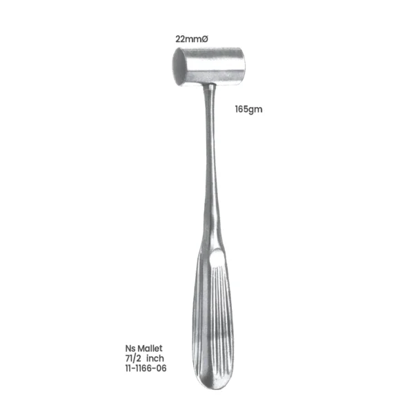 11-1166-06 Ns Mallet NS Mallet