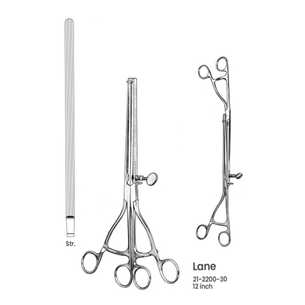 Lane Gastrointestinal Forceps