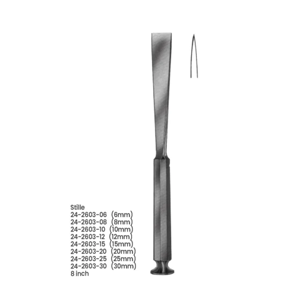 Stille Osteotome