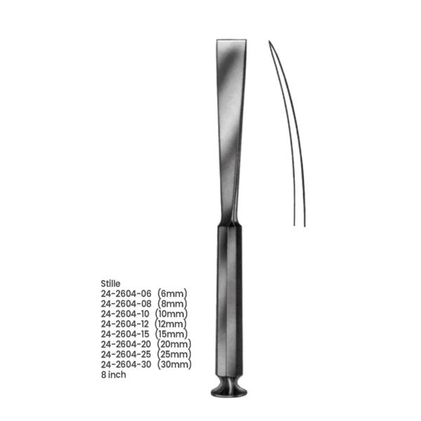 Stille Osteotome